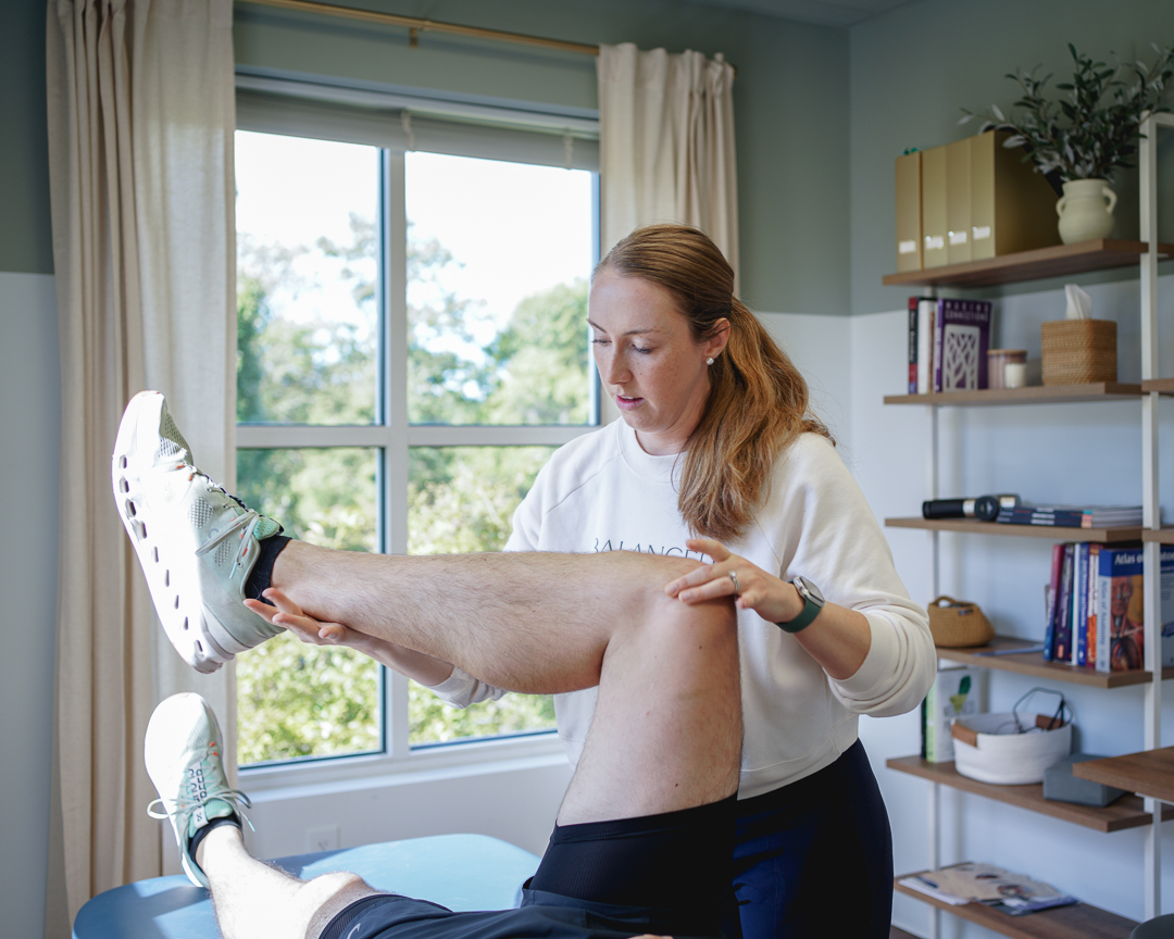 Running Physical Therapy